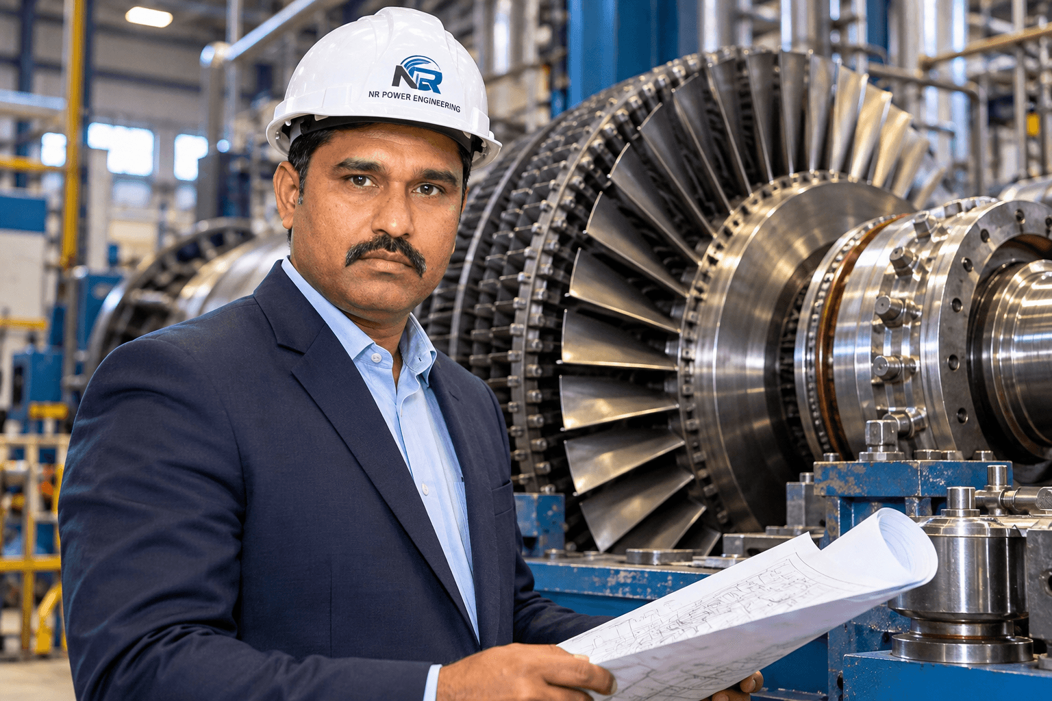 SK. Rahamthulla – Proprietor, NR Power Engineering Services